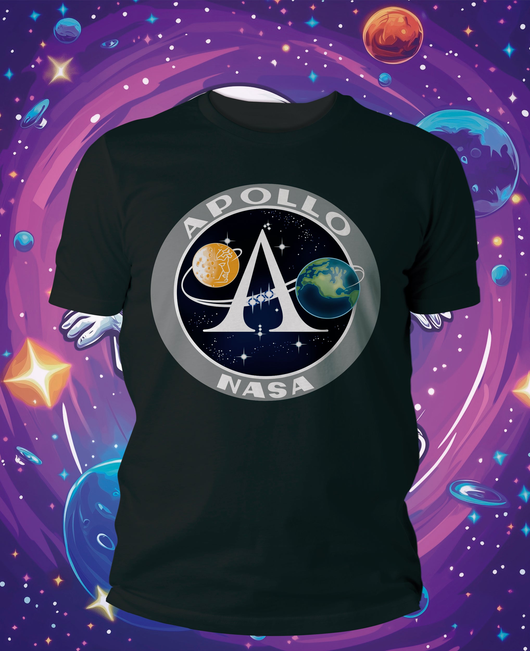 Colección Nasa Traveller
