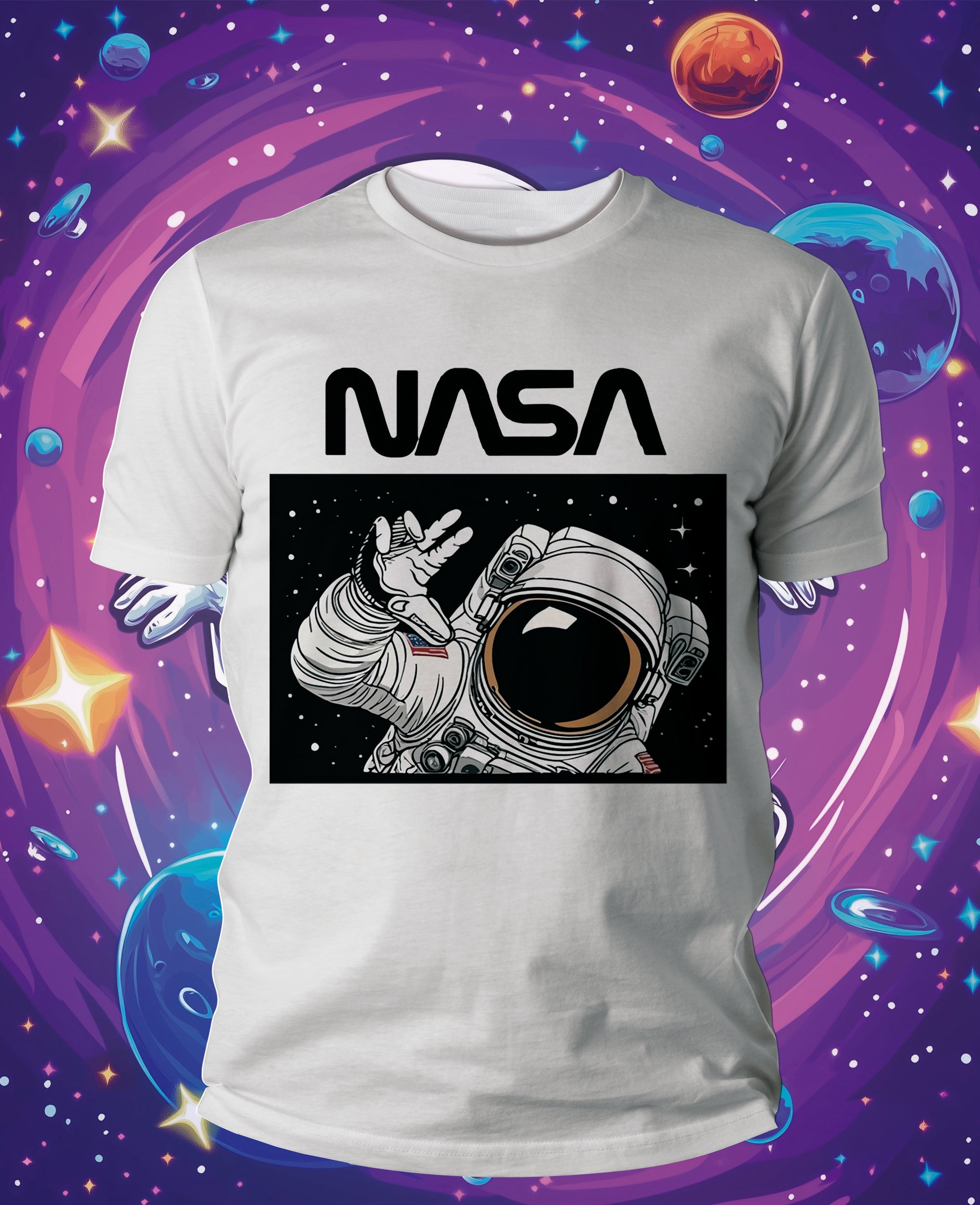 Colección Nasa Traveller