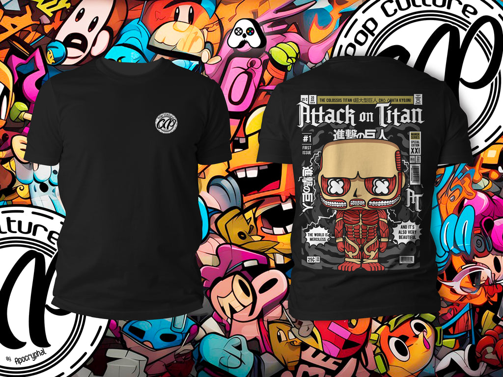Coleccion Pop Culture