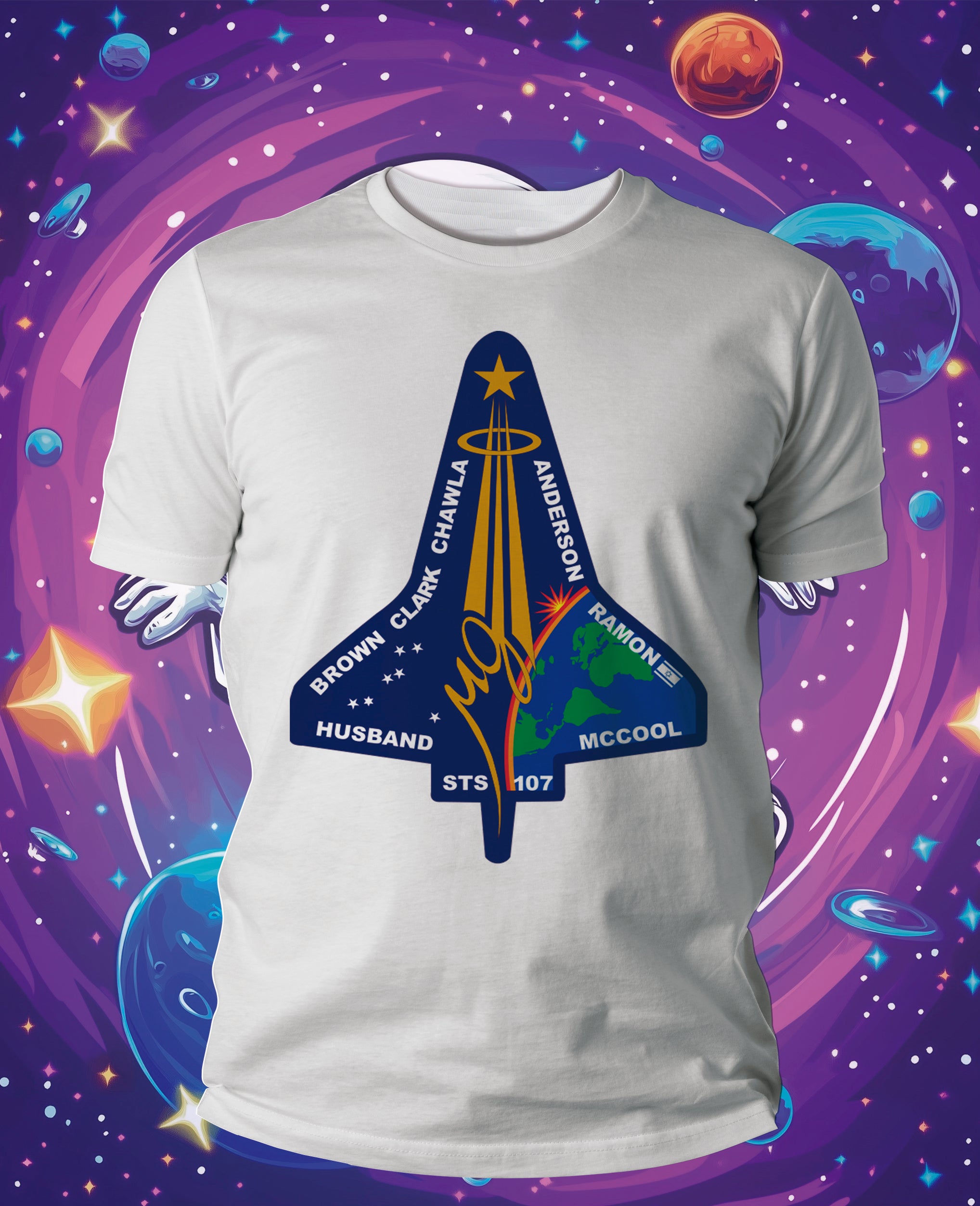 Colección Nasa Traveller