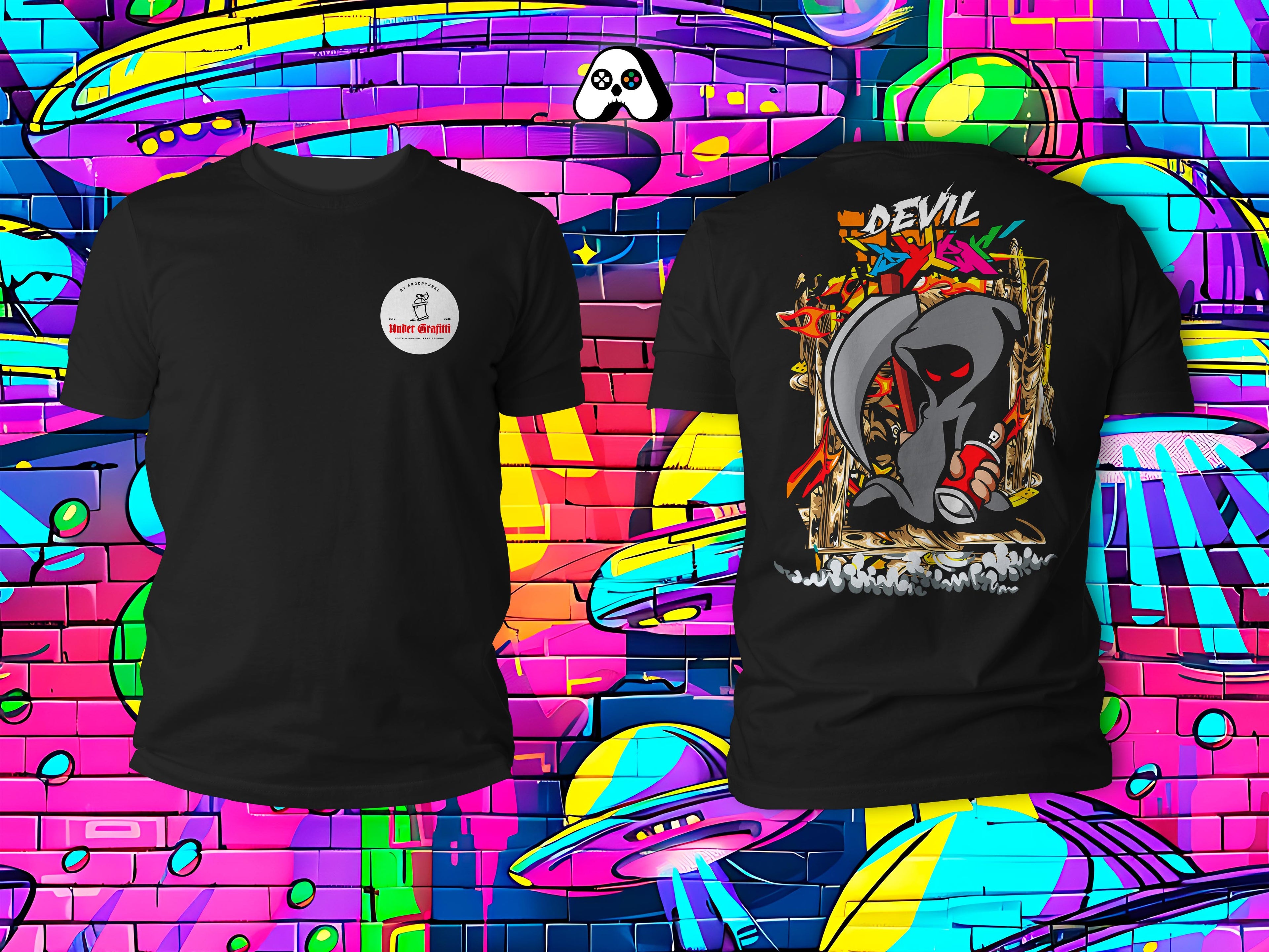 Coleccion Grafitti