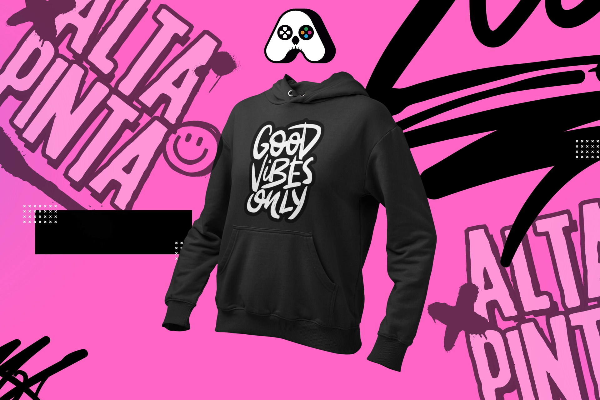 Coleccion Alta Pinta Hoodies