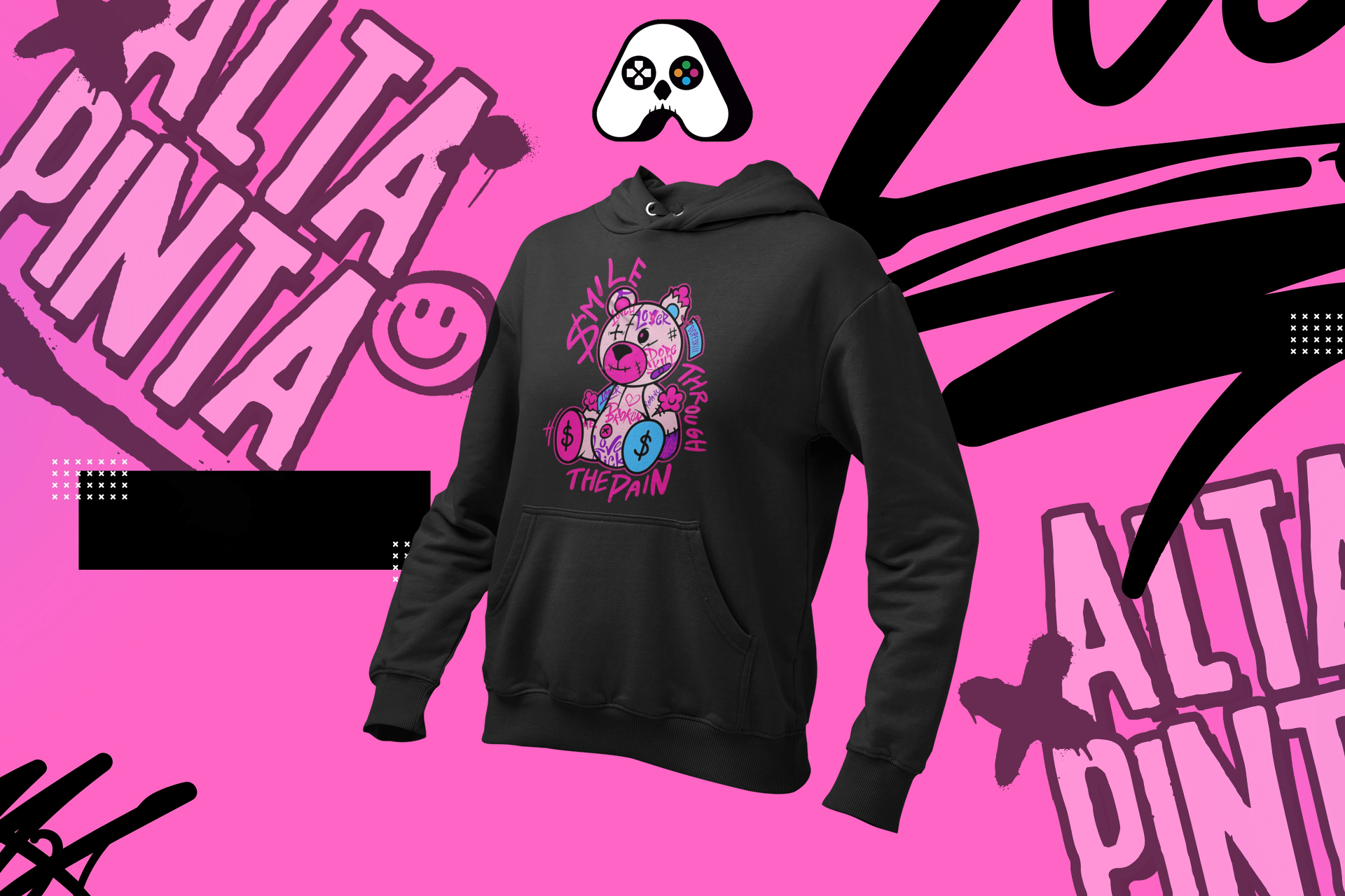 Coleccion Alta Pinta Hoodies