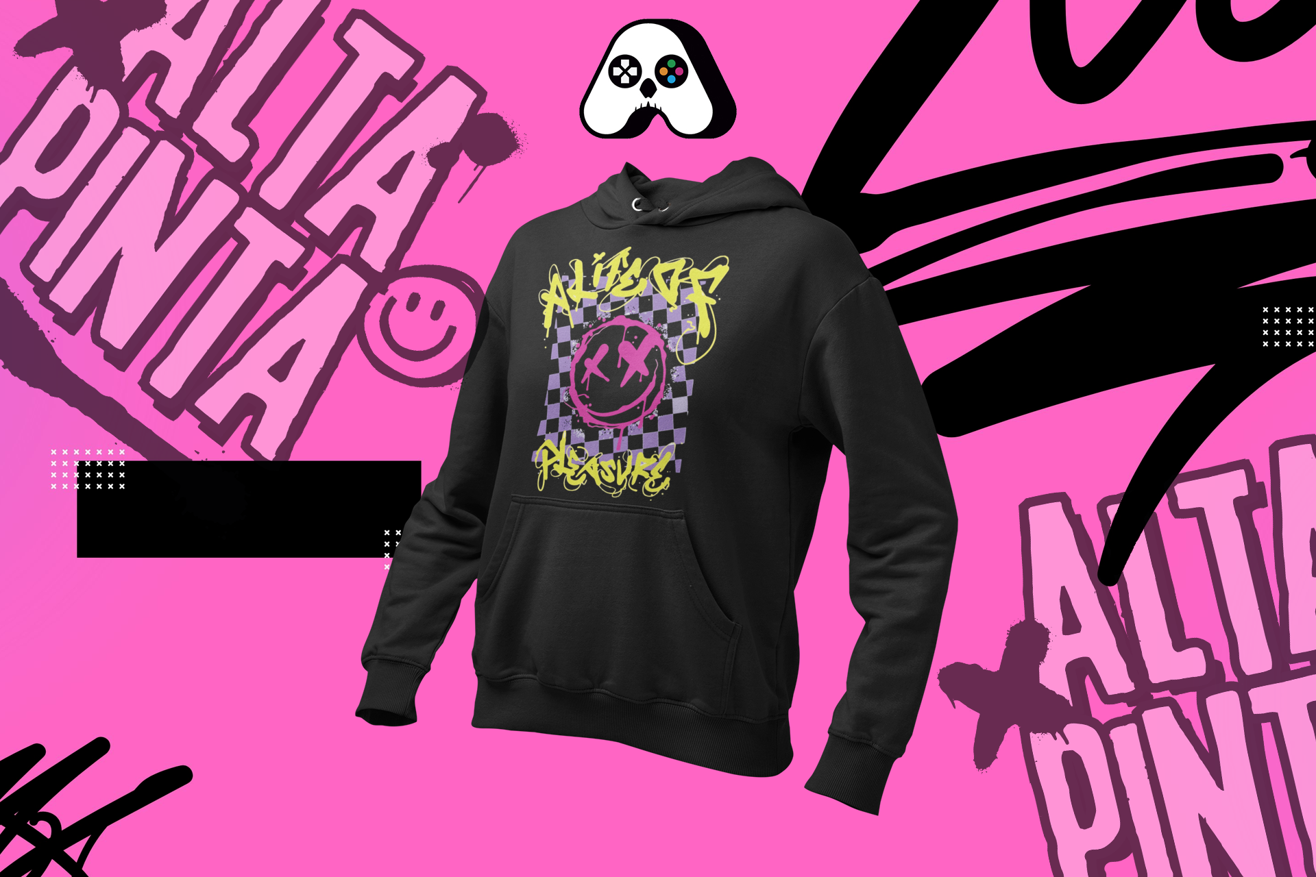 Coleccion Alta Pinta Hoodies