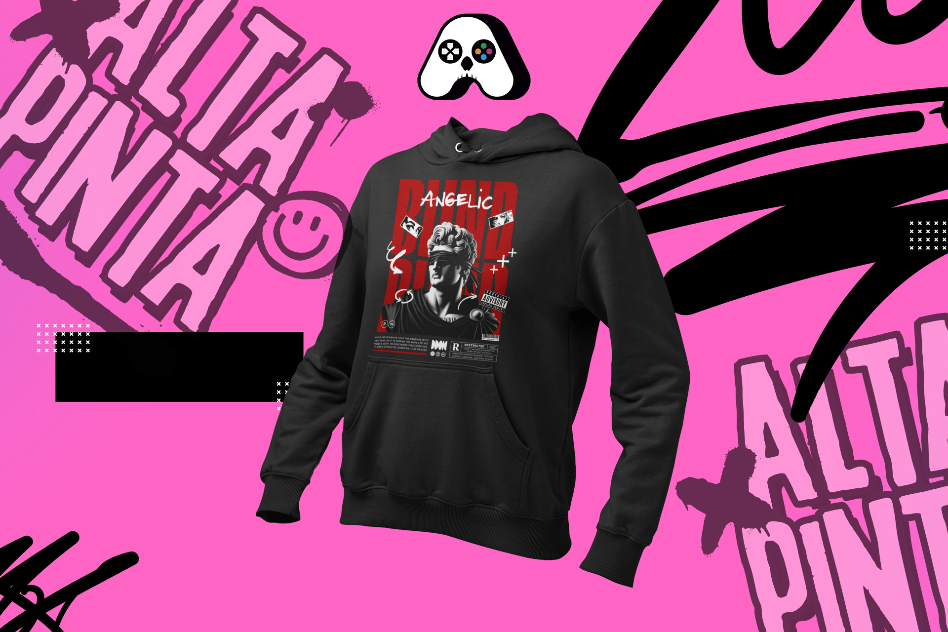 Coleccion Alta Pinta Hoodies