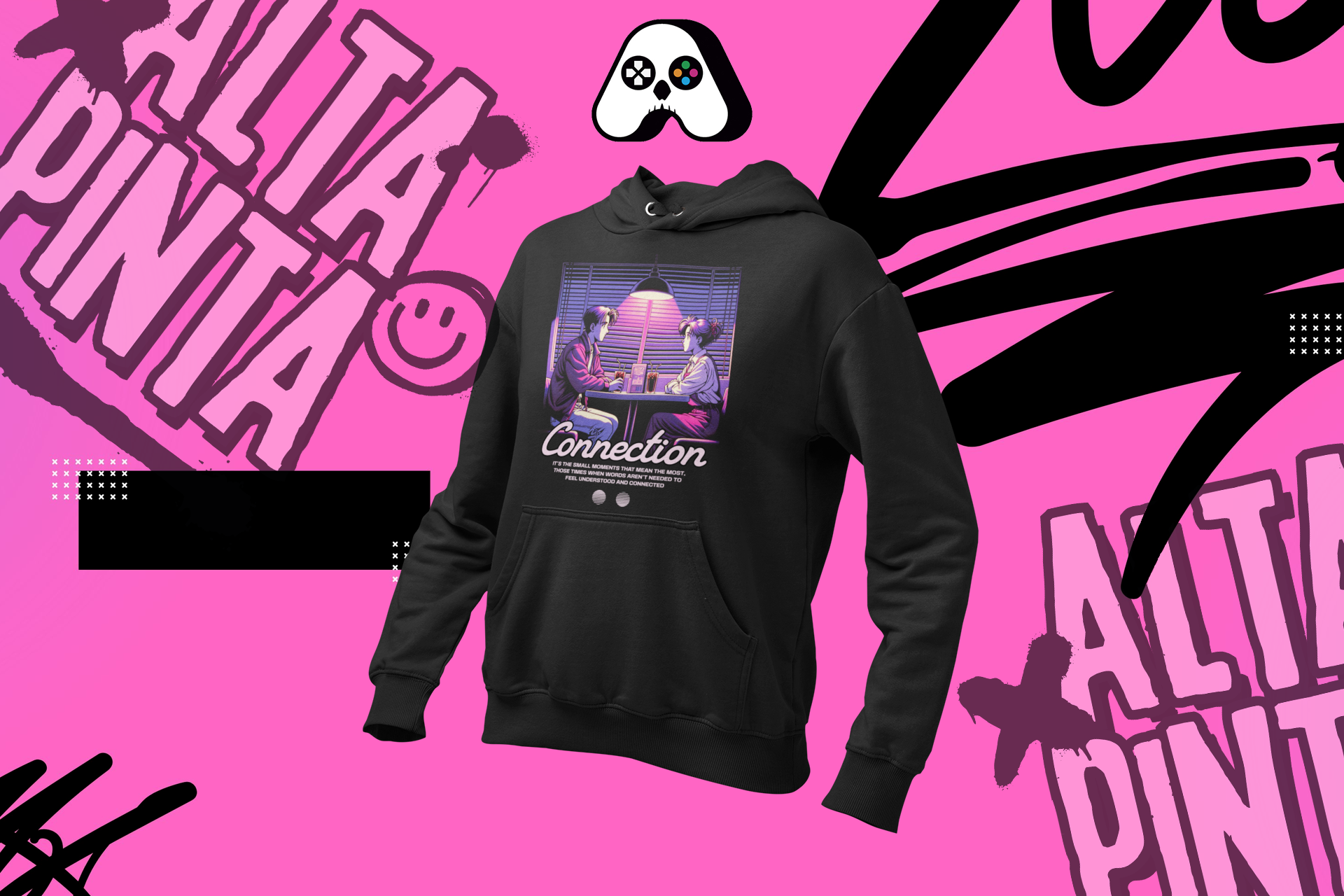 Coleccion Alta Pinta Hoodies