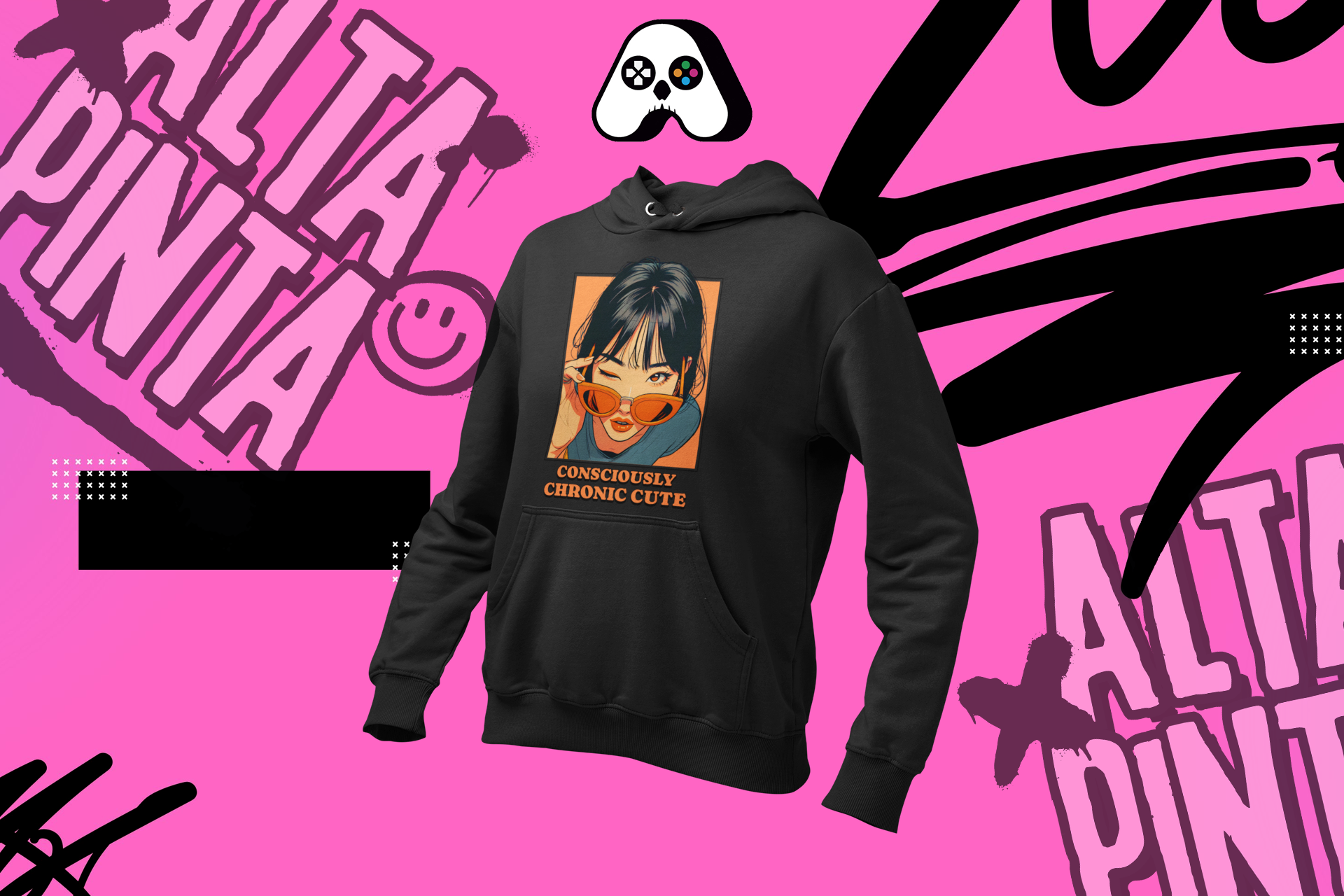Coleccion Alta Pinta Hoodies