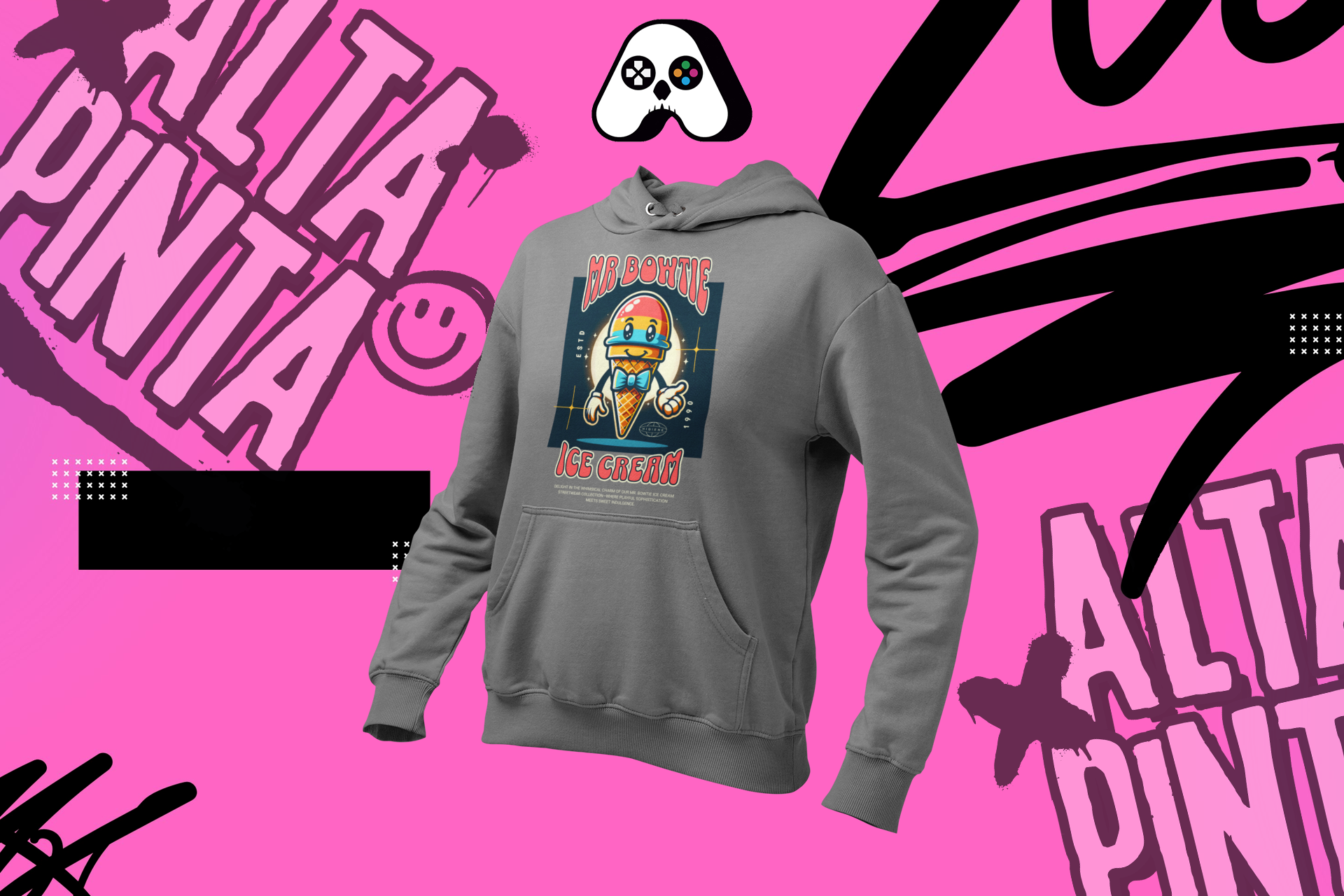 Coleccion Alta Pinta Hoodies