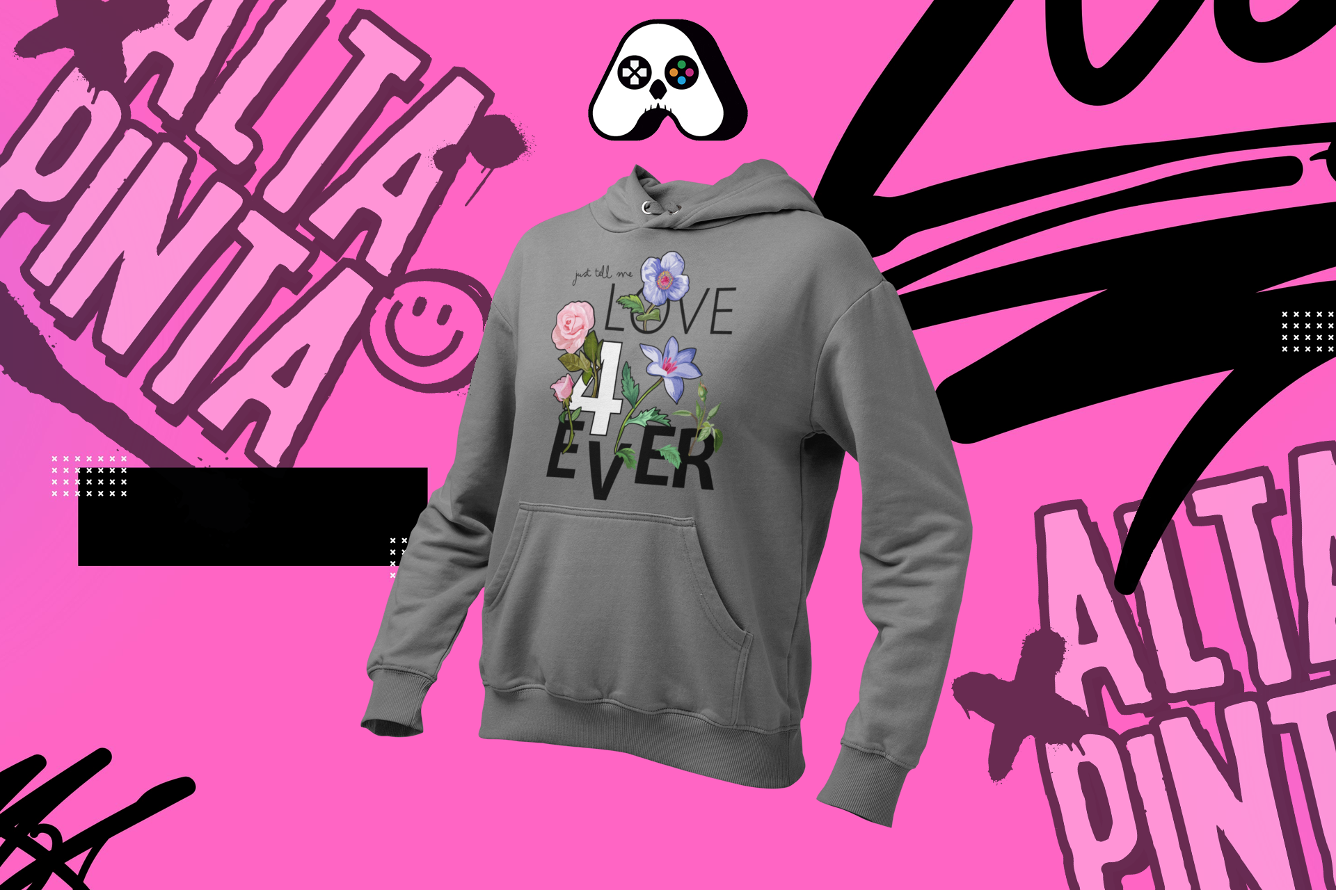 Coleccion Alta Pinta Hoodies