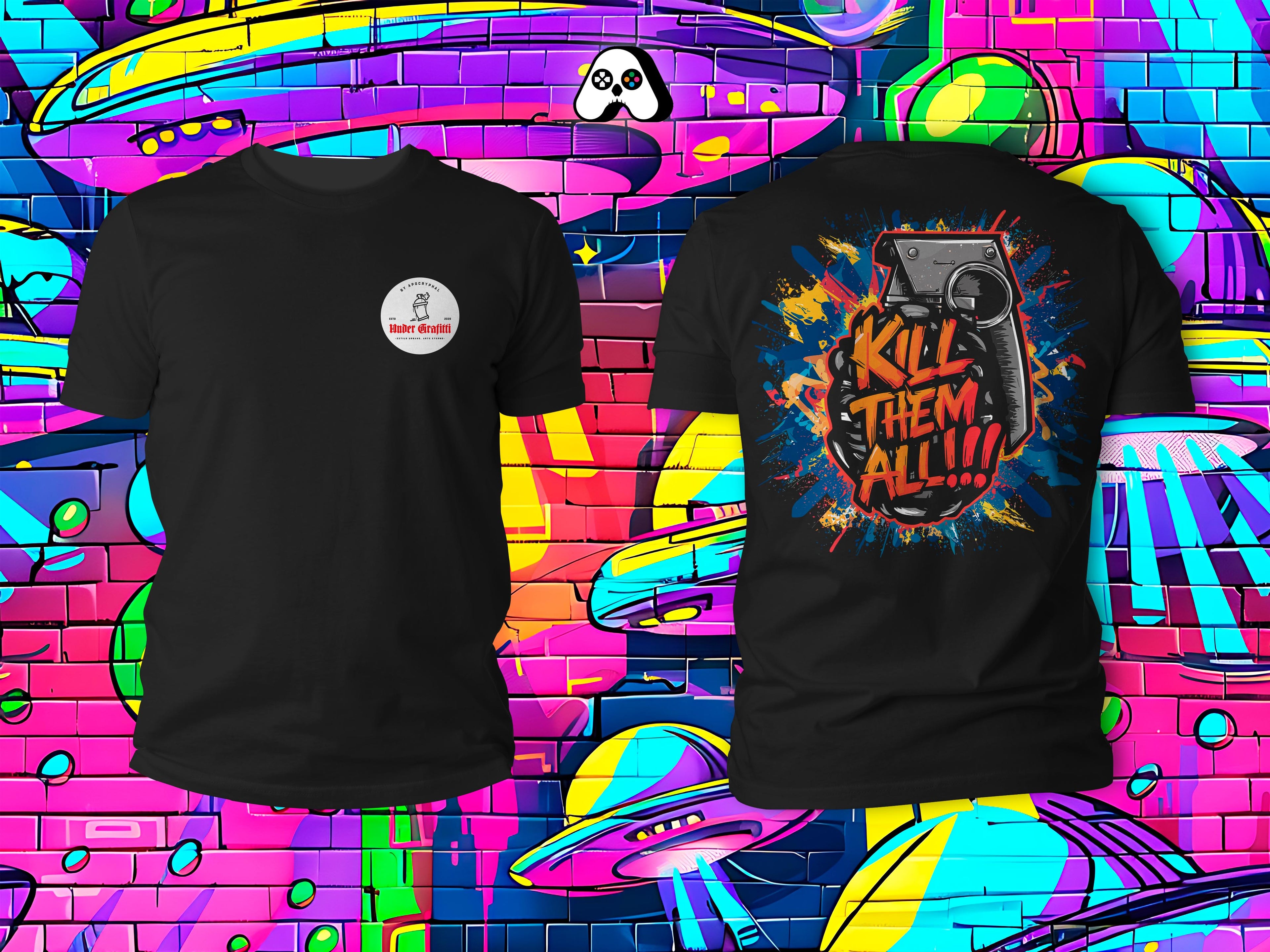 Coleccion Grafitti