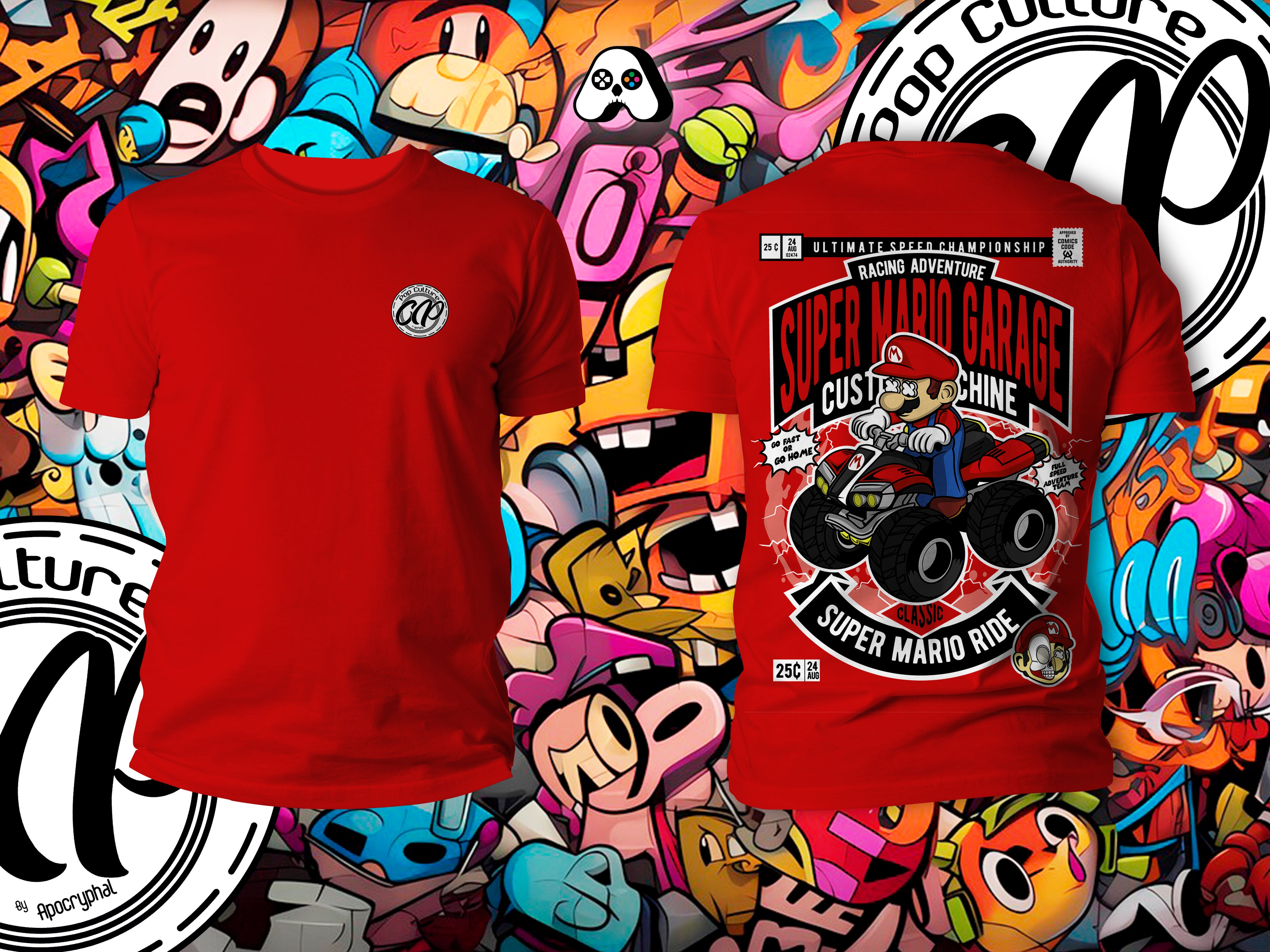 Coleccion Pop Culture