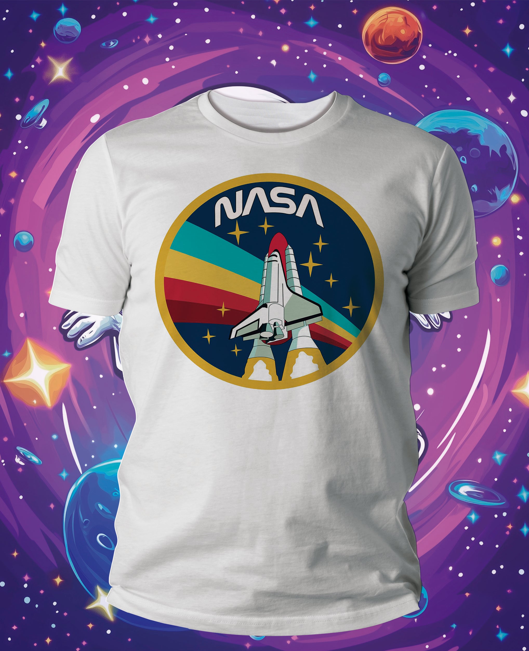 Colección Nasa Traveller