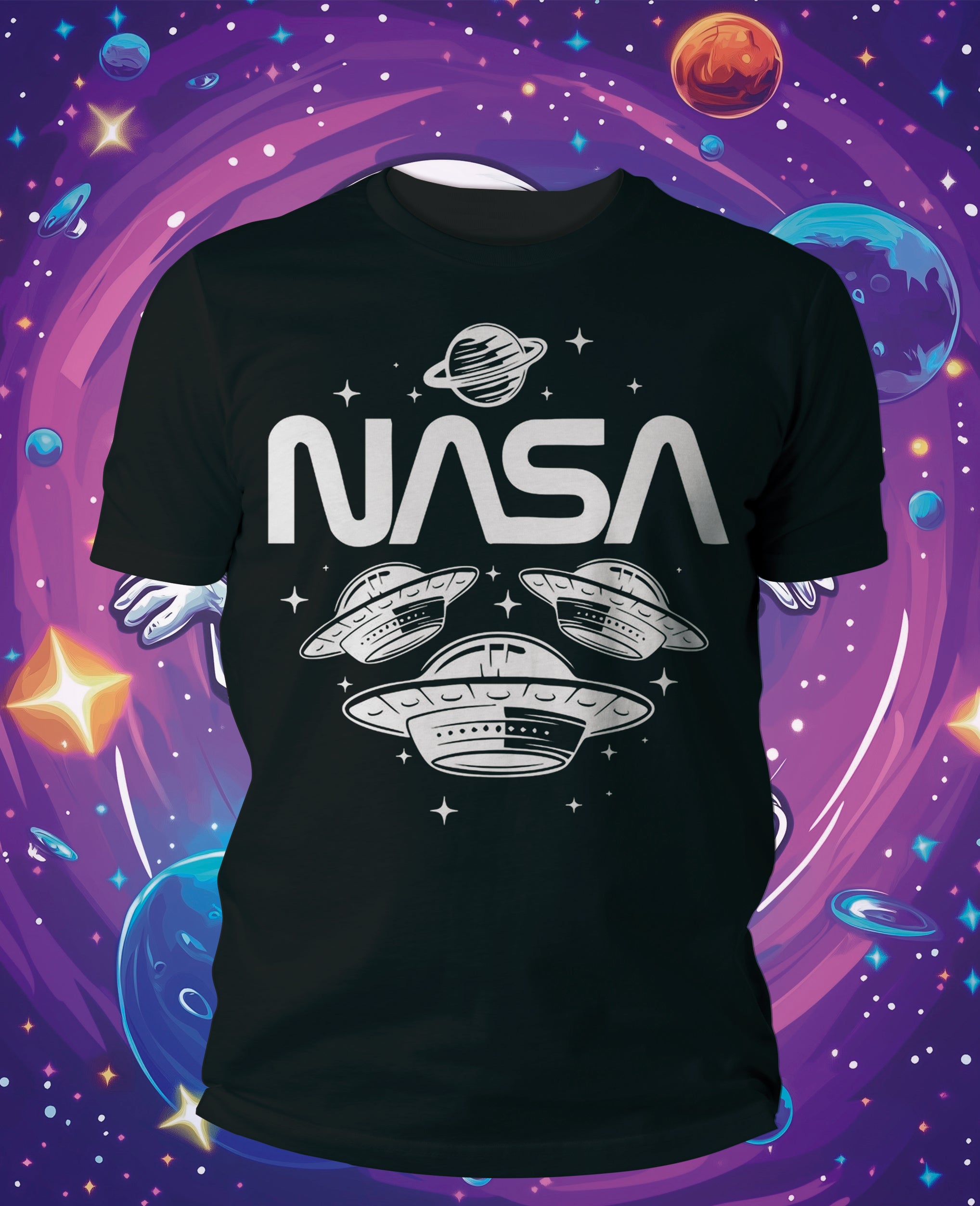 Colección Nasa Traveller