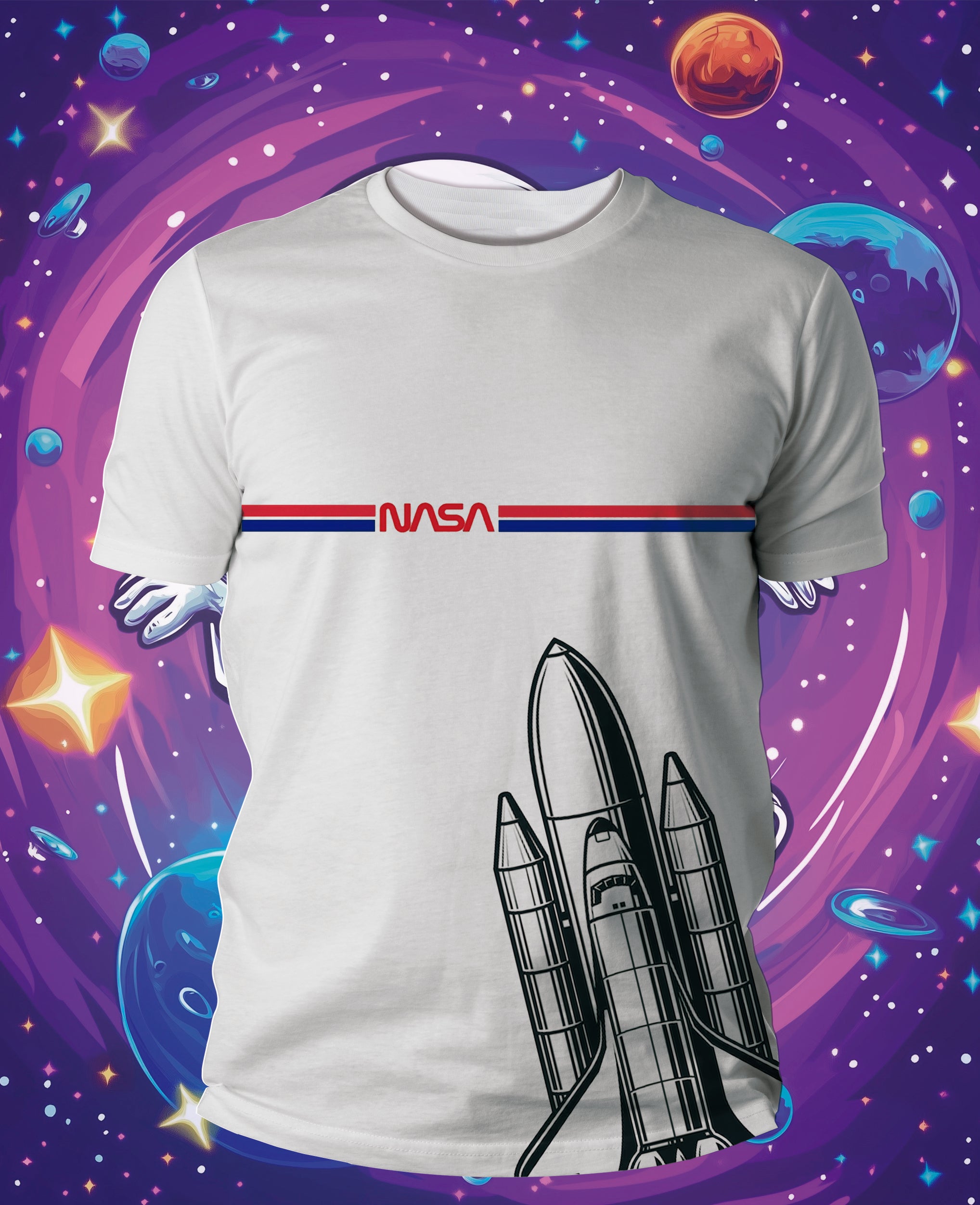 Colección Nasa Traveller