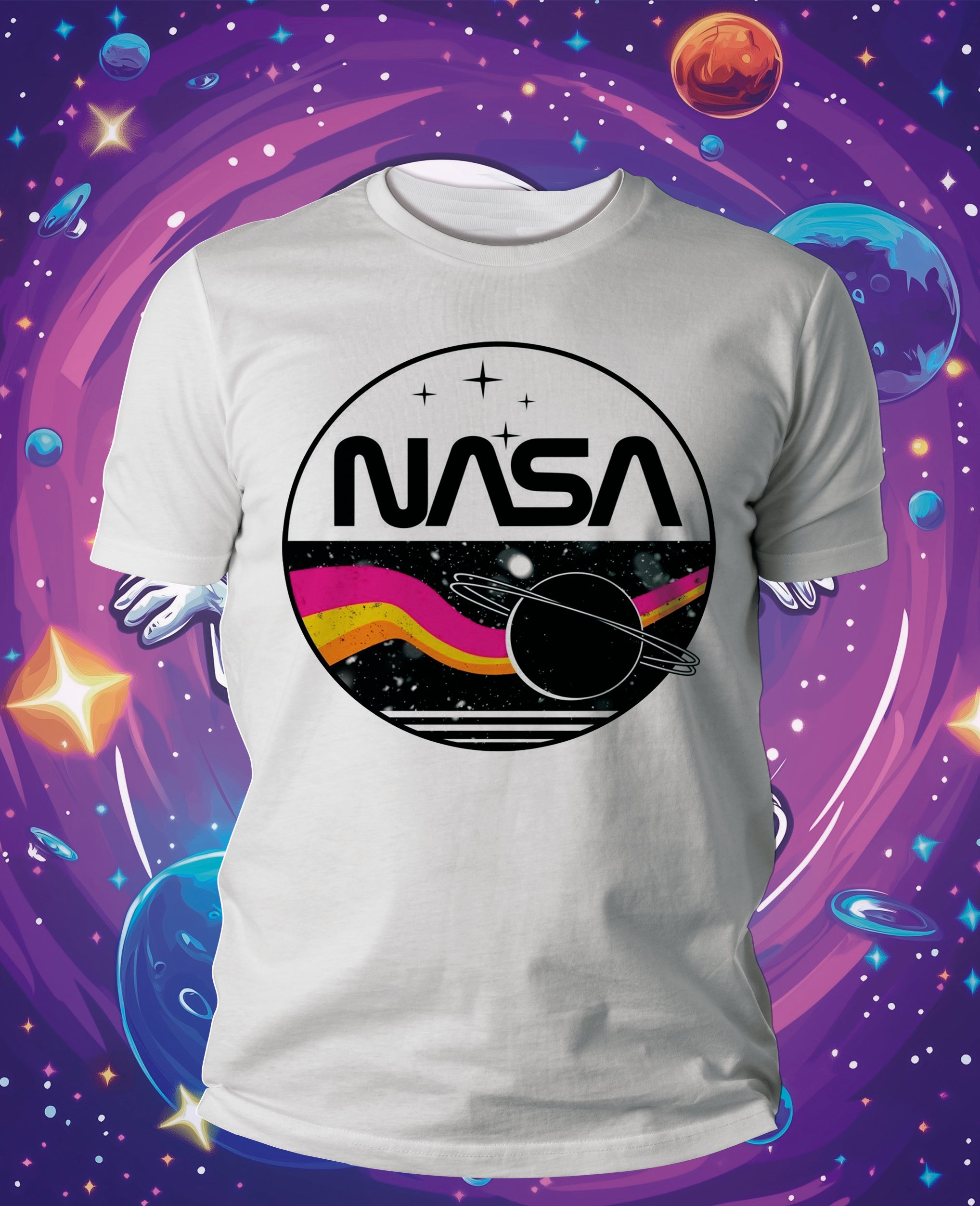 Colección Nasa Traveller