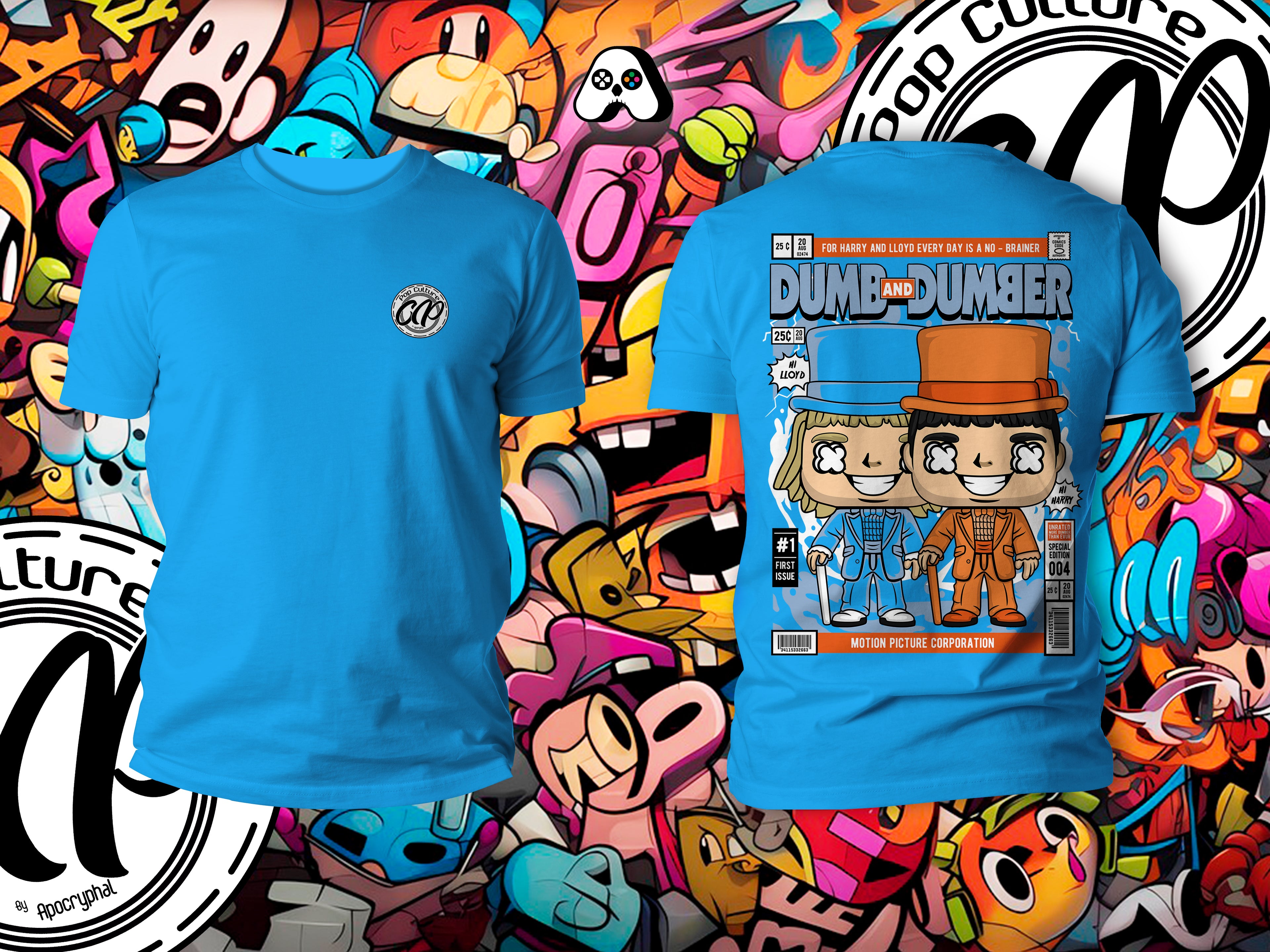 Coleccion Pop Culture