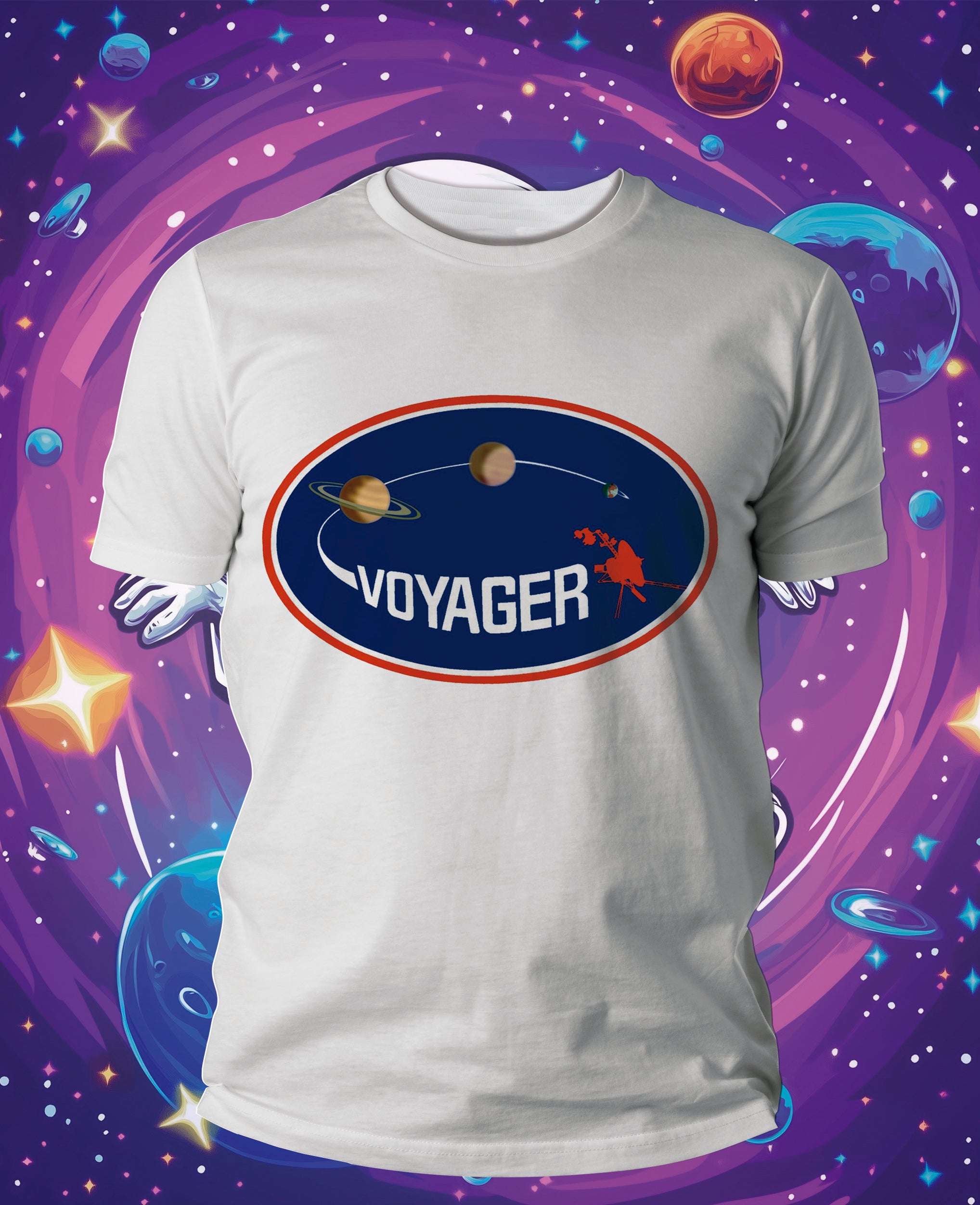 Colección Nasa Traveller