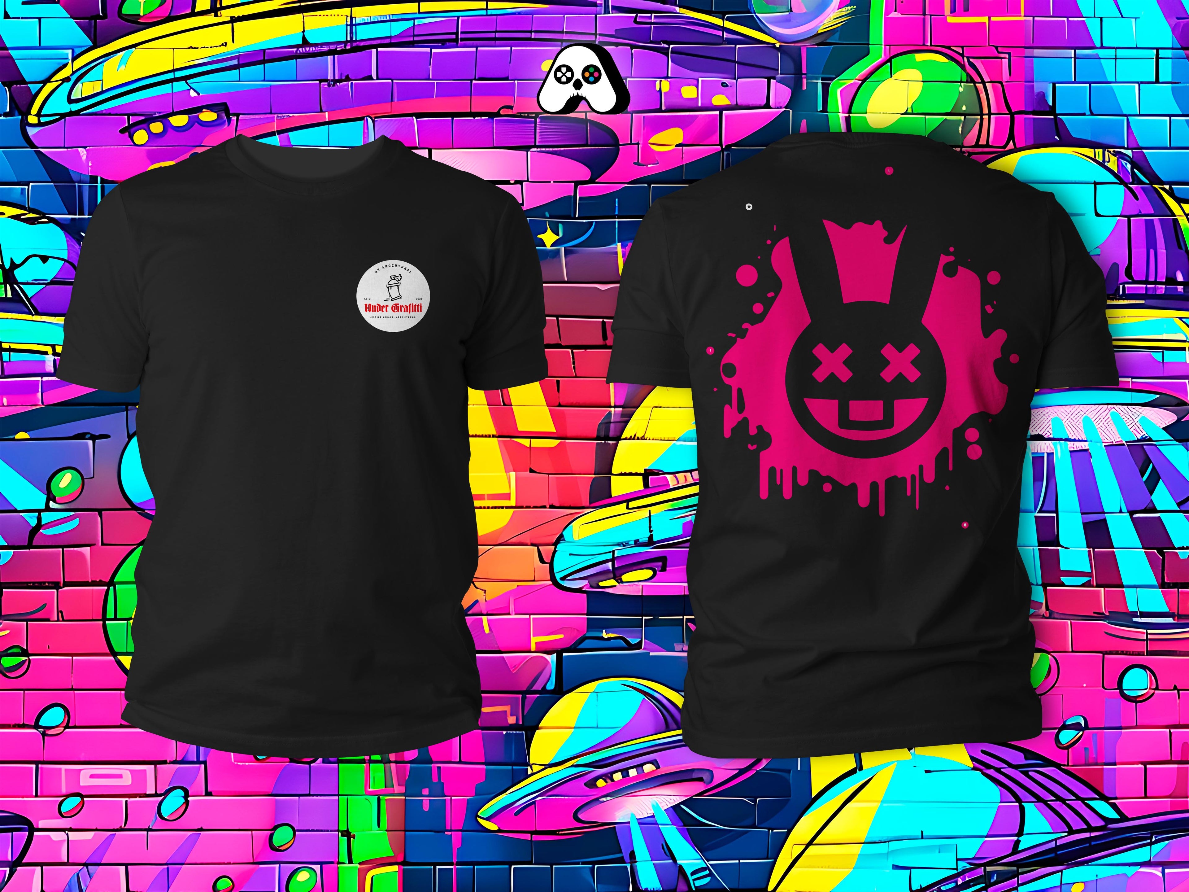 Coleccion Grafitti