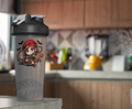 Botella con Shaker Ascmi