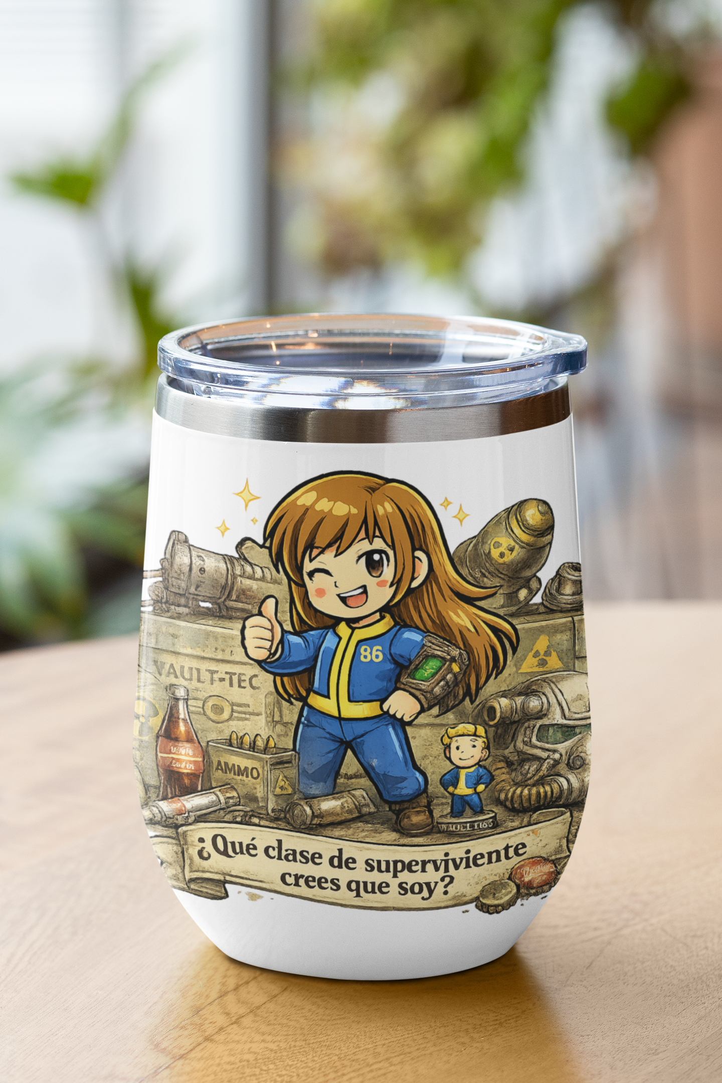 Tumbler Ascmi