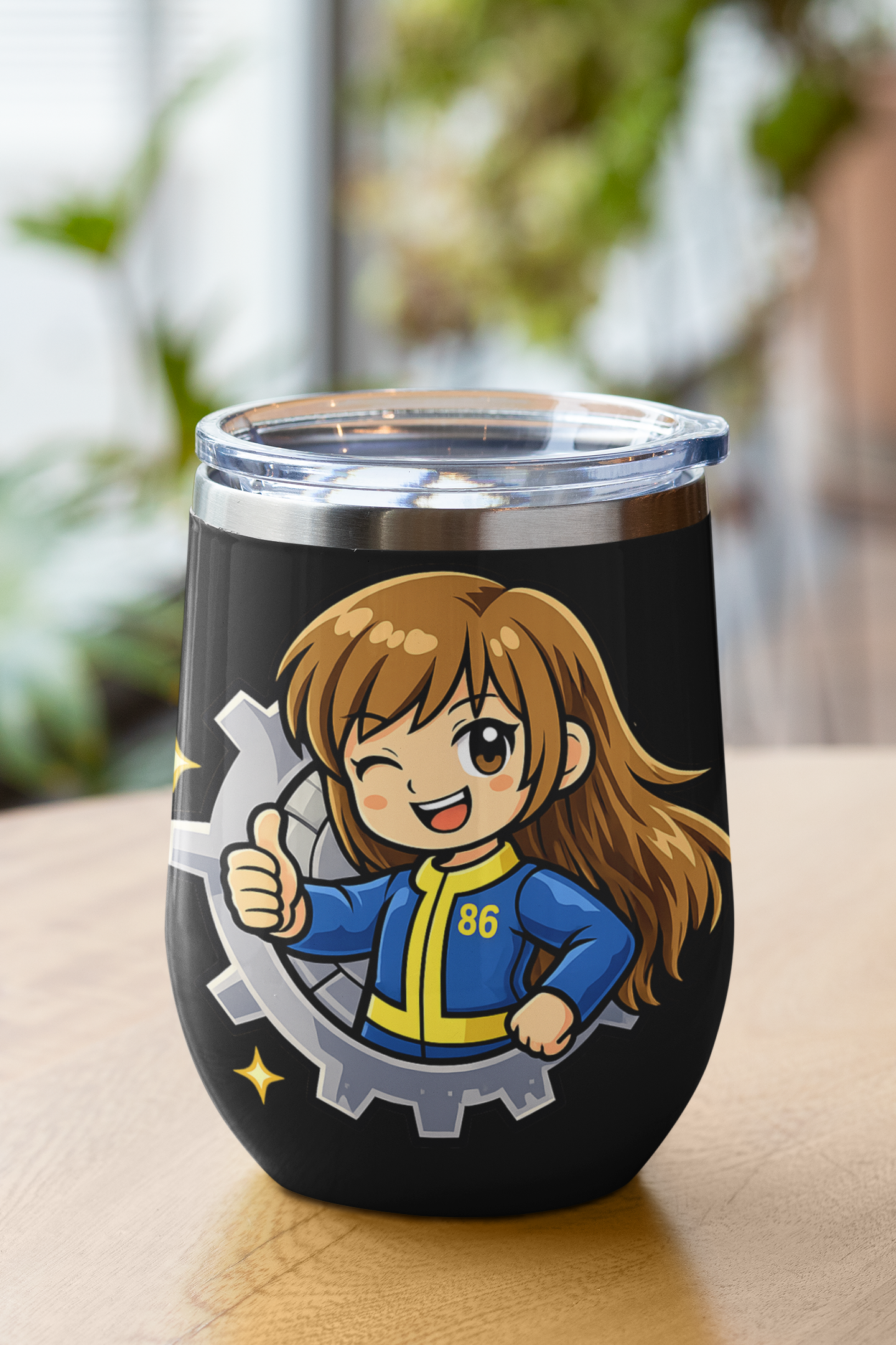 Tumbler Ascmi