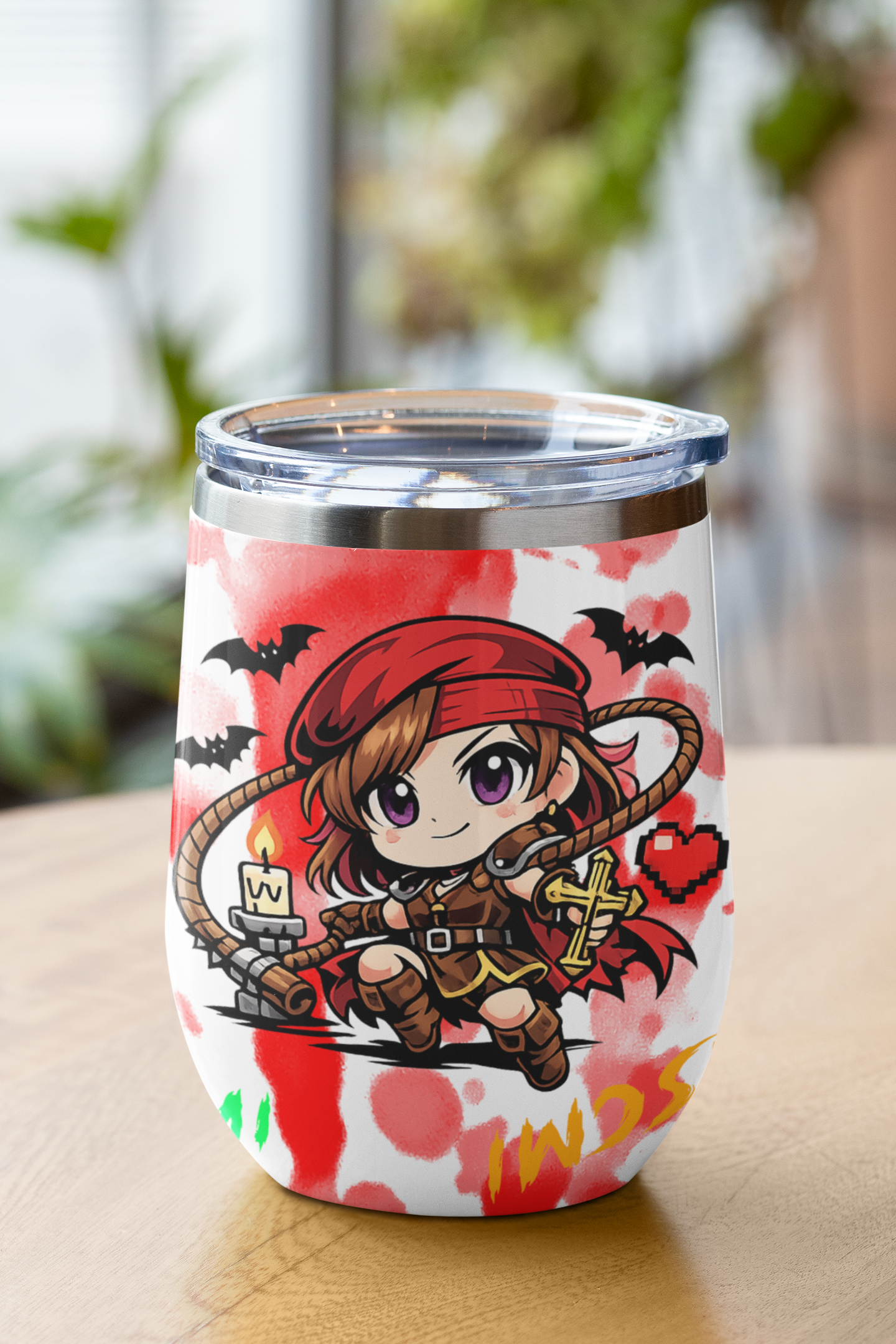 Tumbler Ascmi