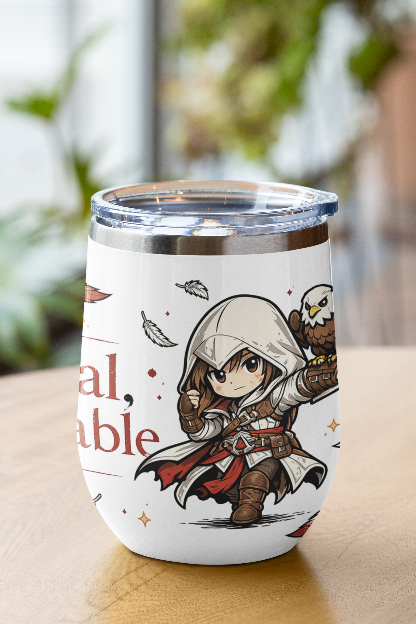 Tumbler Ascmi